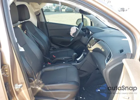 2019 Chevrolet Trax Lt z USA, uszkodzony, nr VIN 3GNCJLSB6KL128542